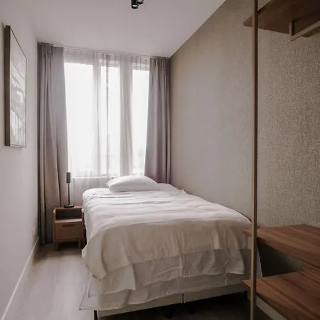 2br Rooftop Terrace In Centre