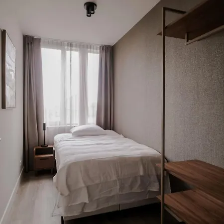 2br Rooftop Terrace In Centre * Rotterdam