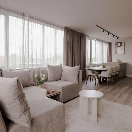 2br Rooftop Terrace In Centre * Rotterdam