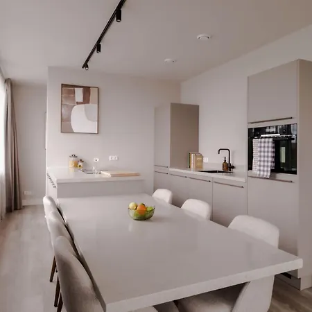 2br Rooftop Terrace In Centre Apartmán Rotterdam