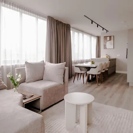 2br Rooftop Terrace In Centre * Rotterdam