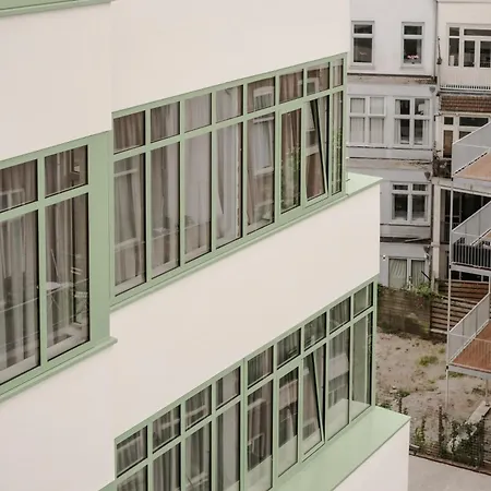 2br Rooftop Terrace In Centre Rotterdam
