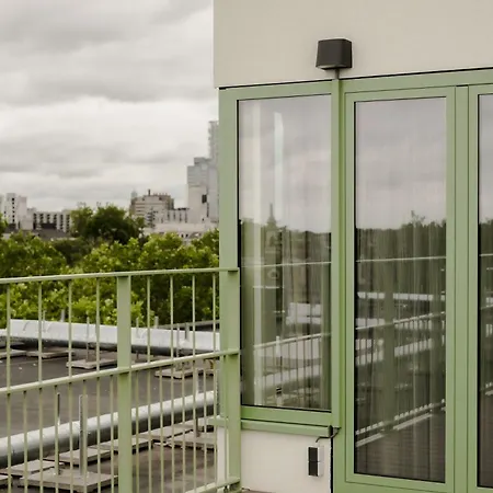 2br Rooftop Terrace In Centre