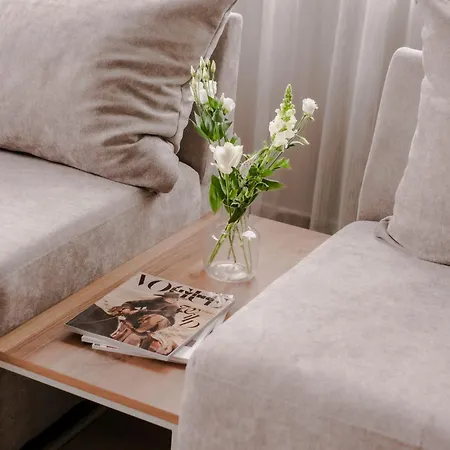 2br Rooftop Terrace In Centre *