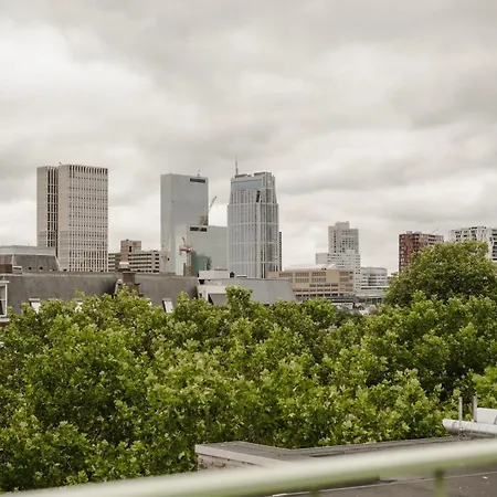 2br Rooftop Terrace In Centre *