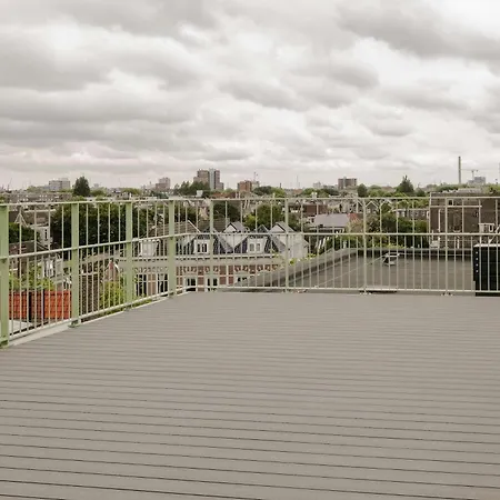 2br Rooftop Terrace In Centre Apartmán *