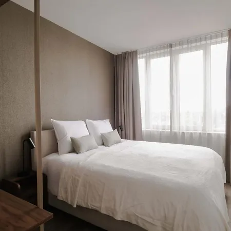2br Rooftop Terrace In Centre Apartmán Rotterdam