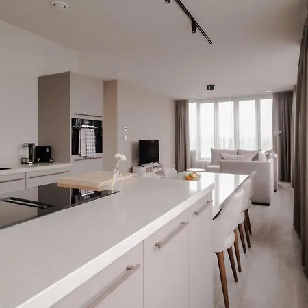 2br Rooftop Terrace In Centre Apartmán Rotterdam
