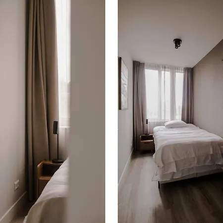 2br Rooftop Terrace In Centre